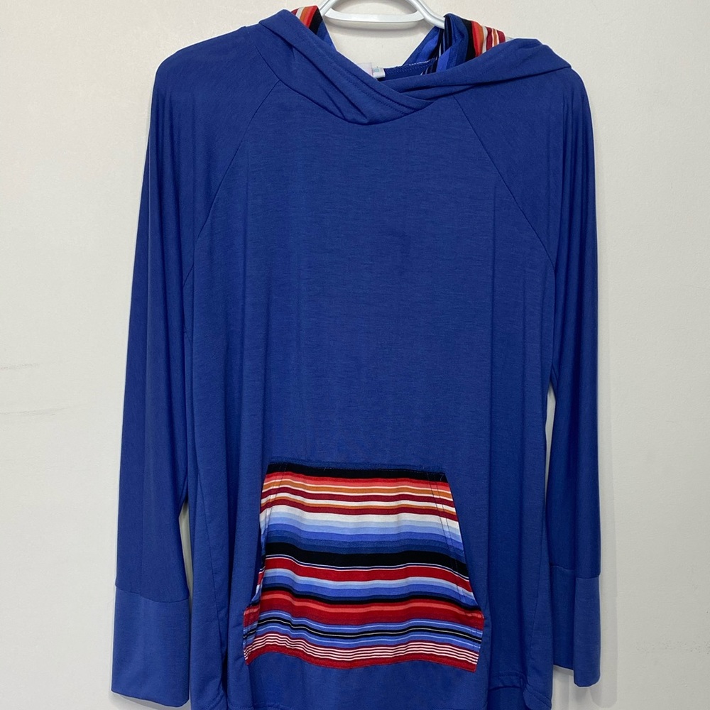 LuLaRoe Amber hoodie